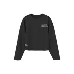 ΠΑΙΔΙΚΗ ΜΠΛΟΥΖΑ NKFNOHI LS CROPPED TOP MΑΥΡΟ NAME IT 13233209