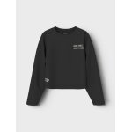 ΠΑΙΔΙΚΗ ΜΠΛΟΥΖΑ NKFNOHI LS CROPPED TOP MΑΥΡΟ NAME IT 13233209 - Image 3