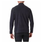 Ανδρική Μπλούζα FLEECE COLUMBIA KLAMATH RANGE EM6503 Μαύρο - Image 2