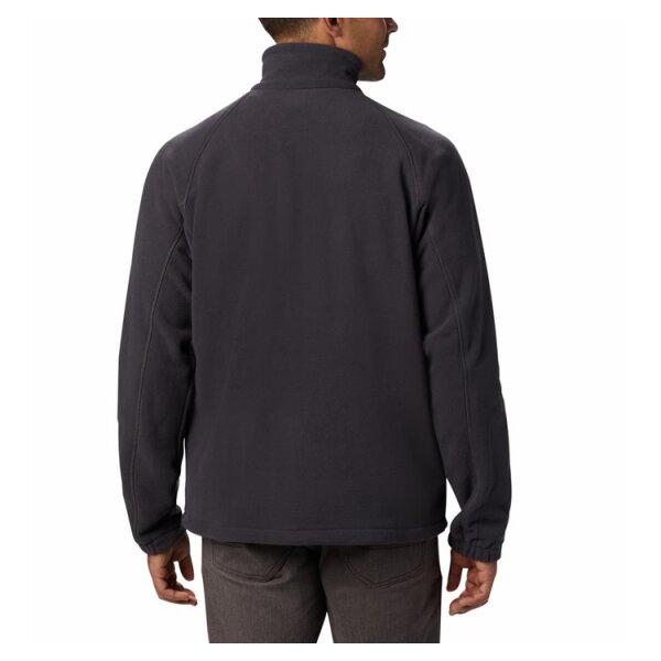 Ανδρική Ζακέτα FLEECE  COLUMBIAF24  FAST TREK AM3039A Μαύρο - Image 2