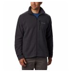 Ανδρική Ζακέτα FLEECE COLUMBIAF24 FAST TREK AM3039A Μαύρο