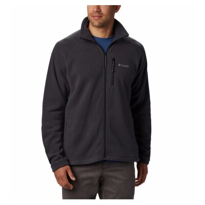 Ανδρική Ζακέτα FLEECE COLUMBIAF24 FAST TREK AM3039A Μαύρο