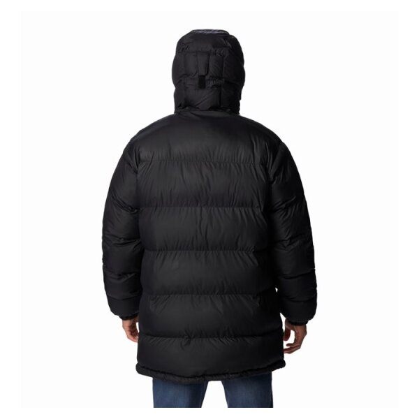 Ανδρικό Μπουφάν COLUMBIA PIKE LAKE 2050921 Μαύρο - Image 3