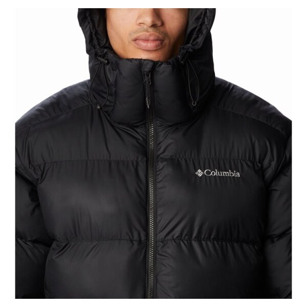 Ανδρικό Μπουφάν COLUMBIA PIKE LAKE 2050921 Μαύρο - Image 7