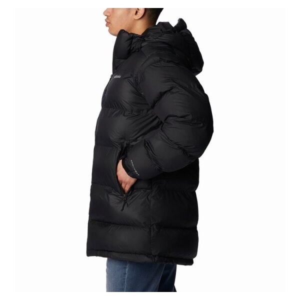 Ανδρικό Μπουφάν COLUMBIA PIKE LAKE 2050921 Μαύρο - Image 8