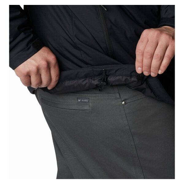 andriko-boufan-point-park-insulated-jacket-normal (12) Ανδρικό Μπουφάν COLUMBIA PLUS SIZE POINT PARK 2089472 Μαύρο - Image 7