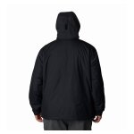 Ανδρικό Μπουφάν COLUMBIA PLUS SIZE POINT PARK 2089472 Μαύρο - Image 2