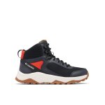 Ανδρικό Παπούτσι COLUMBIA TRAILSTORM 2100781 Μαύρο