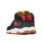 Ανδρικό Παπούτσι COLUMBIA TRAILSTORM 2100781 Μαύρο - Image 3