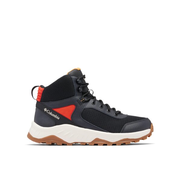 columbia-papoutsia-pezoporias-trailstorm-ascend-wp-mid-2100781-mauro-0000303978099 Ανδρικό Παπούτσι COLUMBIA TRAILSTORM 2100781 Μαύρο - Image 1