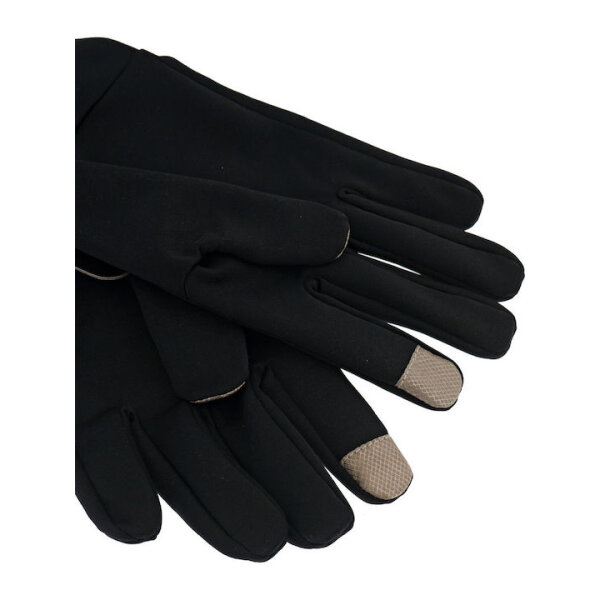 fixedratio_20201021131635_e3b37ab4 Ανδρικά Γάντια  COLUMBIA OMNI-HEAT TOUCH SU1022 Μαύρο - Image 4