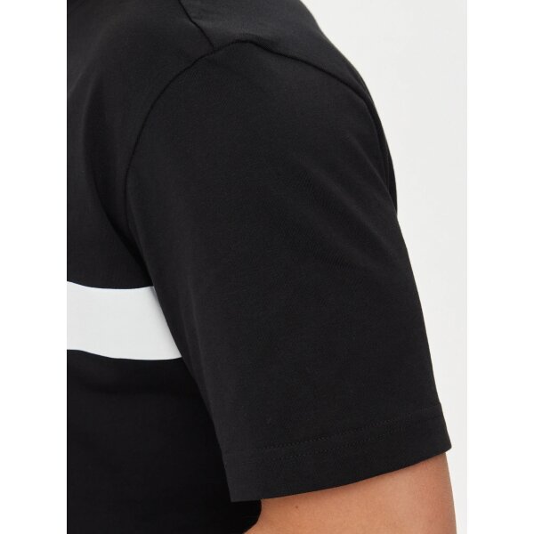 Ανδρική Μπλούζα KARL LAGERFELD JEANS 245D1701 Μαύρο - Image 3