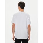 Ανδρική Μπλούζα KARL LAGERFELD JEANS 245D1709 Λευκό - Image 3