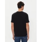 Ανδρική Μπλούζα KARL LAGERFELD JEANS 245D1709 Μαύρο - Image 3
