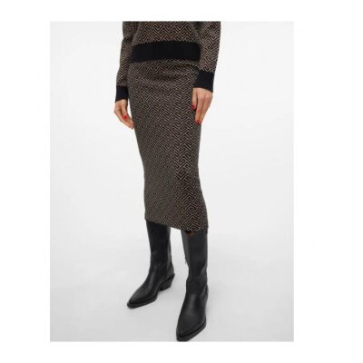 ΓΥΝΑΙΚΕΙΟ ΦΟΥΣΤΑ PENCIL ΜΑΥΡΟ VERO MODA 10314463