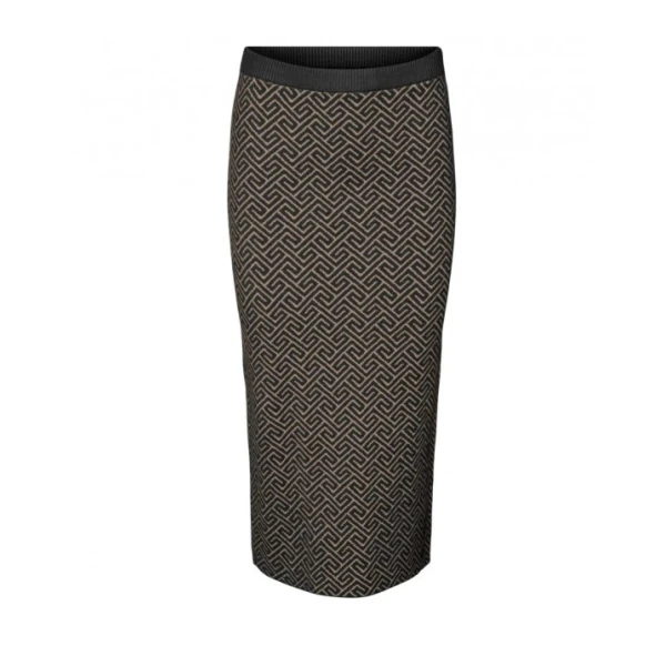 vero-moda-pencil-skirt-10314463 ΓΥΝΑΙΚΕΙΟ ΦΟΥΣΤΑ  PENCIL  ΜΑΥΡΟ  VERO MODA 10314463 - Image 3