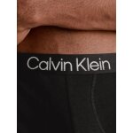 Ανδρικά Εσώρουχα CALVIN KLEIN TRUNK 3PK NB2970A 7V1 Μαύρο - Image 3