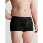 Ανδρικά Εσώρουχα CALVIN KLEIN LOW RISE TRUNK 3PK NB3651A FZ7 Μαύρο Μπλε - Image 4