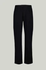 Ανδρικό Παντελόνι GANT SLIM COTTON SLACK 1505302 Μαύρο - Image 4