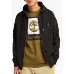 Ανδρική Φούτερ Ζακέτα TIMBERLAND EXETER RIVER BRUSHER TB0A2BNBX651 Μαύρο
