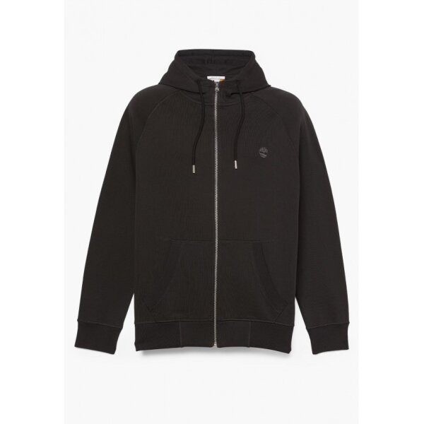 Ανδρική Φούτερ Ζακέτα TIMBERLAND EXETER RIVER BRUSHER TB0A2BNBX651 Μαύρο - Image 3