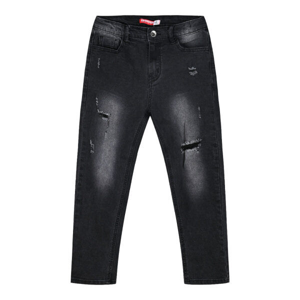 ΠΑΙΔΙΚΟ ΠΑΝΤΕΛΟΝΙ ΤΖΙΝ ΜΑΥΡΟ ΑΓΟΡΙ  ENERGIERS 12-124100-2 - Image 1