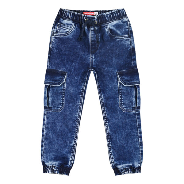 ΠΑΙΔΙΚΟ ΠΑΝΤΕΛΟΝΙ ΤΖΙΝ ΜΠΛΕ ΑΓΟΡΙ  ENERGIERS 12-124102-2 - Image 1