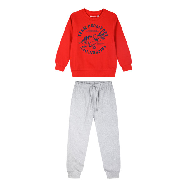 ΠΑΙΔΙΚΟ ΣΕΤ ΦΟΡΜΑ ΚΟΚΚΙΝΟ ΑΓΟΡΙ  ENERGIERS 12-124185-0 - Image 1