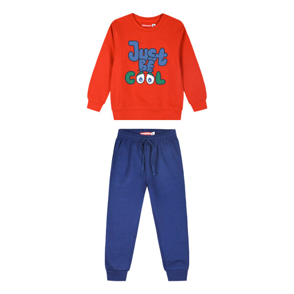 12-124186-0_001-01 ΠΑΙΔΙΚΟ ΣΕΤ ΦΟΡΜΑ ΚΟΚΚΙΝΟ ΑΓΟΡΙ  ENERGIERS 12-124186-0 - Image 1