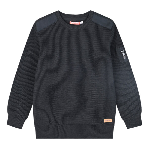 ΠΑΙΔΙΚΗ ΜΠΛΟΥΖΑ  ΜΑΥΡΟ ΑΓΟΡΙ  ENERGIERS 13-124001-6 - Image 1