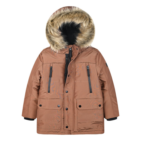 ΠΑΙΔΙΚΟ ΜΠΟΥΦΑΝ ΜΕ ΚΟΥΚΟΥΛΑ  ΚΑΦΕ ΑΓΟΡΙ  ENERGIERS 13-124005-1 - Image 1