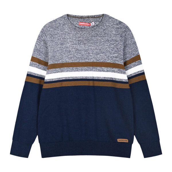 ΠΑΙΔΙΚΟ ΠΟΥΛΟΒΕΡ ΜΠΛΕ ΑΓΟΡΙ  ENERGIERS 13-124005-6 - Image 1