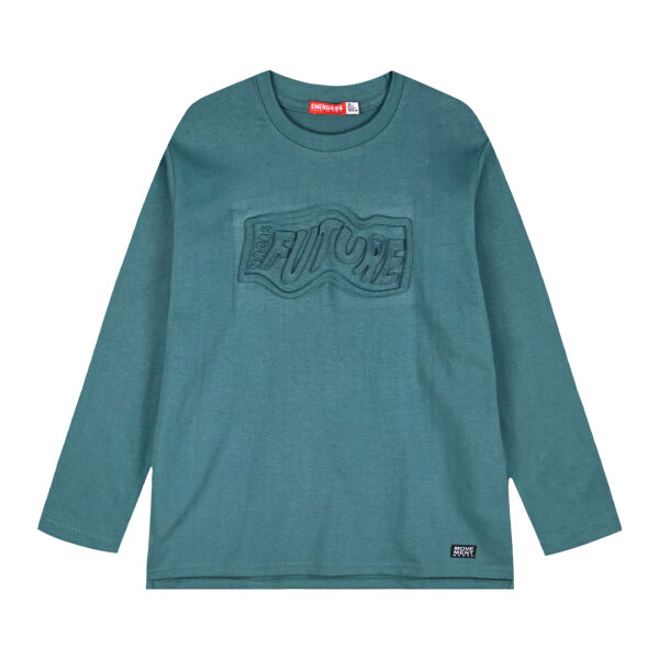 ΠΑΙΔΙΚΗ ΜΠΛΟΥΖΑ ΠΕΤΡΟΛ ΑΓΟΡΙ  ENERGIERS 13-124020-5 - Image 1