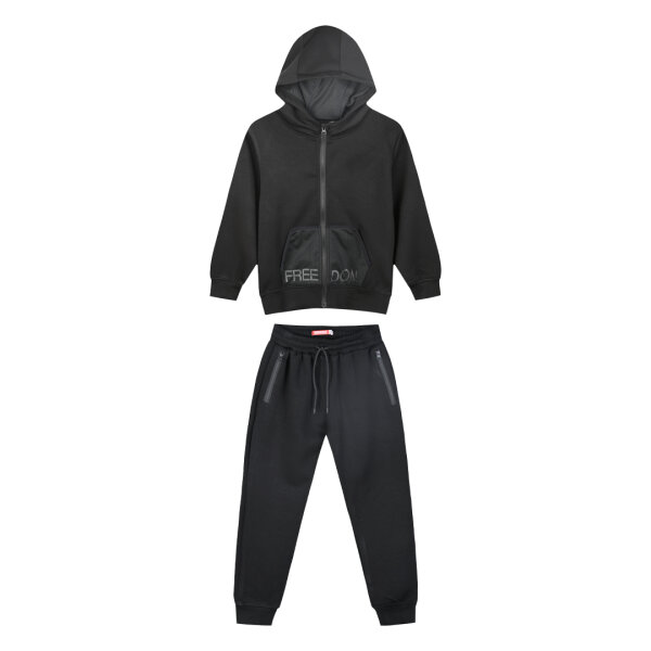 ΠΑΙΔΙΚΟ ΣΕΤ ΦΟΡΜΑ  ΜΕ ΖΑΚΕΤΑ ΑΓΟΡΙ ΜΑΥΡΟ ENERGIERS 13-124031-0 - Image 1