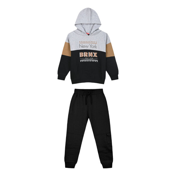 ΠΑΙΔΙΚΟ ΣΕΤ ΦΟΡΜΑ  ΑΓΟΡΙ ΜΑΥΡΟ ENERGIERS 13-124038-0 - Image 1