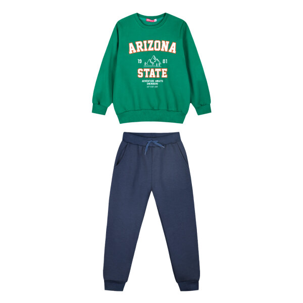 13-124088-0_001-01 ΠΑΙΔΙΚΟ ΣΕΤ ΦΟΡΜΑ ΑΓΟΡΙ ΠΡΑΣΙΝΟ ENERGIERS 13-124088-0 - Image 1