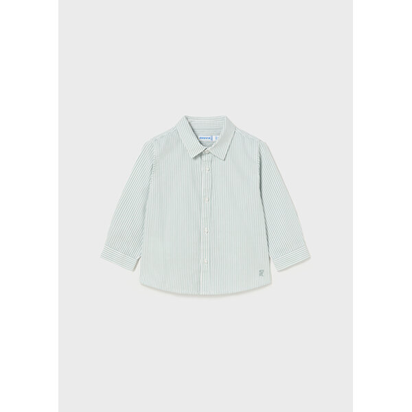 14-00124-021-M-4 ΠΑΙΔΙΚΟ ΠΟΥΚΑΜΙΣΟ ΠΡΑΣΙΝΟ  ΑΓΟΡΙ MAYORAL 14-00124-021 - Image 1