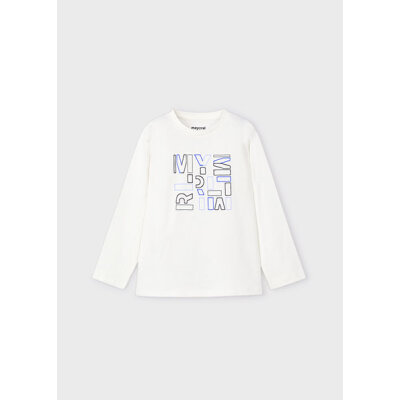 ΠΑΙΔΙΚΗ ΜΠΛΟΥΖΑ ΕΚΡΟΥ ΑΓΟΡΙ MAYORAL 14-00173-055