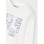 ΠΑΙΔΙΚΗ ΜΠΛΟΥΖΑ ΕΚΡΟΥ ΑΓΟΡΙ MAYORAL 14-00173-055 - Image 3