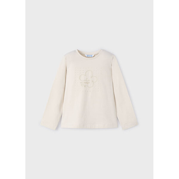 ΠΑΙΔΙΚΗ ΜΠΛΟΥΖΑ ΜΠΕΖ ΚΟΡΙΤΣΙ MAYORAL 14-00178-054 - Image 1