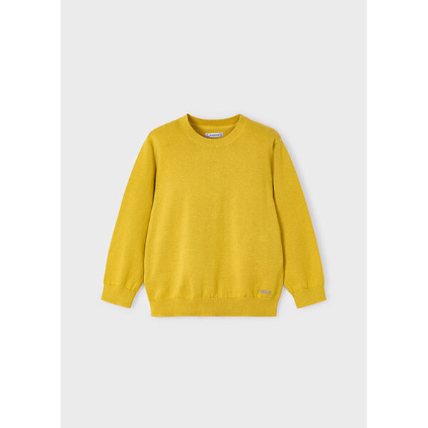 14-00323-076-M-4 ΠΑΙΔΙΚΟ ΠΟΥΛΟΒΕΡ ΚΙΤΡΙΝΟ ΑΓΟΡΙ MAYORAL 14-00323-076 - Image 1