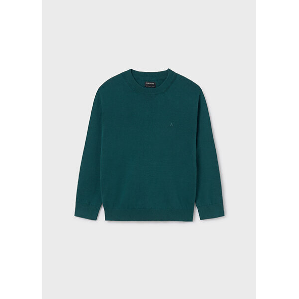 ΠΑΙΔΙΚΟ ΠΟΥΛΟΒΕΡ ΠΡΑΣΙΝΟ ΑΓΟΡΙ MAYORAL 14-00354-068 - Image 1