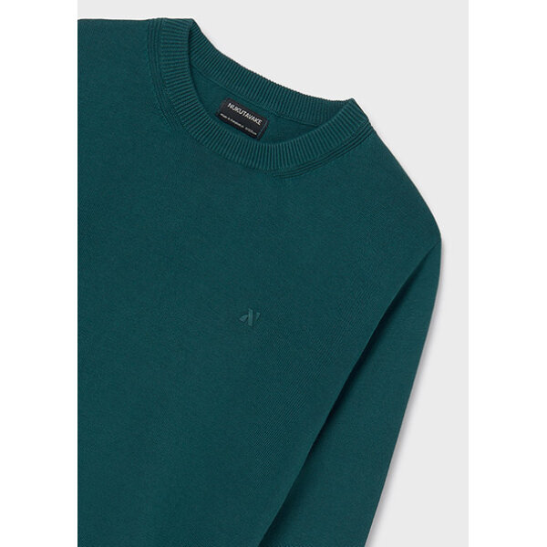 ΠΑΙΔΙΚΟ ΠΟΥΛΟΒΕΡ ΠΡΑΣΙΝΟ ΑΓΟΡΙ MAYORAL 14-00354-068 - Image 2