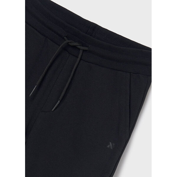 ΠΑΙΔΙΚΟ ΠΑΝΤΕΛΟΝΙ ΦΟΥΤΕΡ BASIC ΜΑΥΡΟ  ΑΓΟΡΙ MAYORAL 14-00705-077 - Image 2