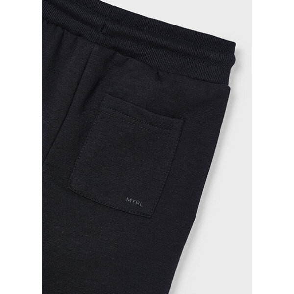 14-00725-028-M-5 ΠΑΙΔΙΚΟ ΠΑΝΤΕΛΟΝΙ ΦΟΥΤΕΡ ΜΑΥΡΟ ΑΓΟΡΙ MAYORAL 14-00725-028 - Image 2