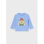 ΠΑΙΔΙΚΗ ΜΠΛΟΥΖΑ ΓΑΛΑΖΙΟ ΑΓΟΡΙ MAYORAL 14-02036-082