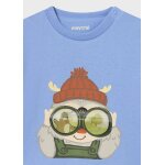 ΠΑΙΔΙΚΗ ΜΠΛΟΥΖΑ ΓΑΛΑΖΙΟ ΑΓΟΡΙ MAYORAL 14-02036-082 - Image 3