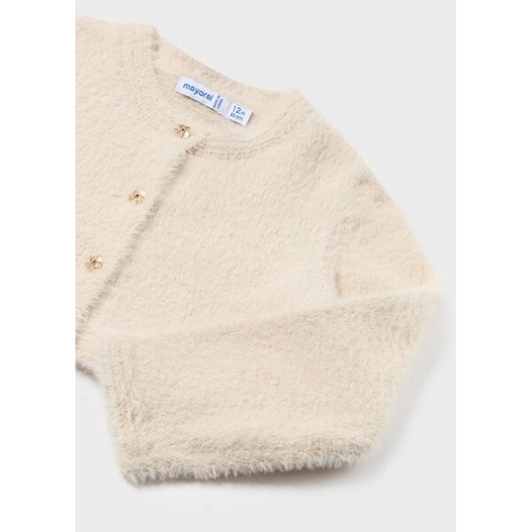 14-02325-083-M-5 ΠΑΙΔΙΚΗ ΖΑΚΕΤΑ ΠΛΕΧΤΗ ΜΠΕΖ ΚΟΡΙΤΣΙ MAYORAL 14-02325-083 - Image 4