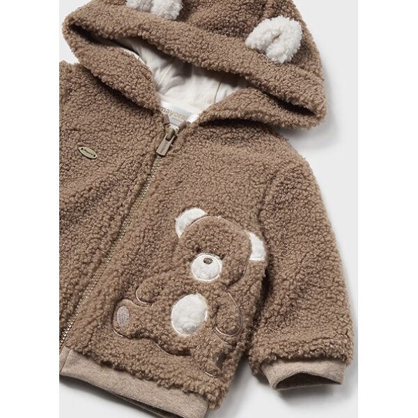 Ζακέτα Πρόβατο Καφέ Mayoral  14-02450-028 - Image 5