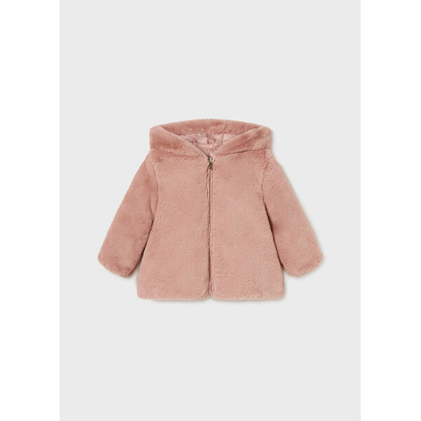 ΠΑΙΔΙΚΟ ΜΠΟΥΦΑΝ ΔΙΠΛΗΣ ΟΨΗΣ ΡΟΖ ΚΟΡΙΤΣΙ MAYORAL 14-02480-040 - Image 4